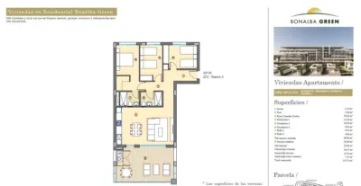Apartment in Bonalba-Cotoveta photo 25