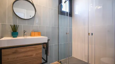 Chalet in Pla de Cantal photo 35