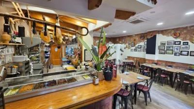 Local comercial en venta en Carrer de València - Vista 2