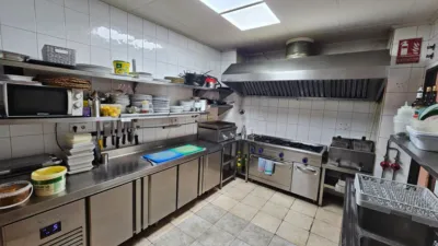 Local comercial en venta en Carrer de València - Vista 6