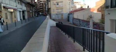Pis – Alacant / Alicante, el Raval Roig, l'Alacantí - Vista 5