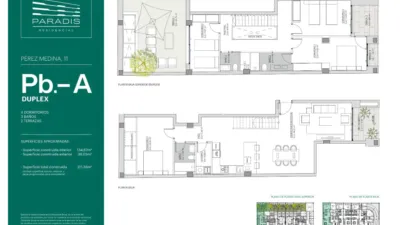 Duplex in Benalua photo 8