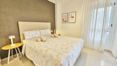 Apartment in Playa Muchavista photo 10