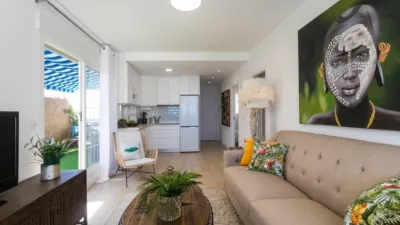 Apartment in Arenales del Sol photo 16