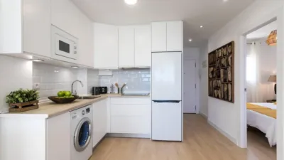 Apartment in Arenales del Sol photo 18