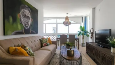 Apartment in Arenales del Sol photo 4