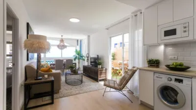 Apartment in Arenales del Sol photo 6
