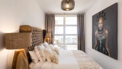 Apartment in Arenales del Sol photo 8