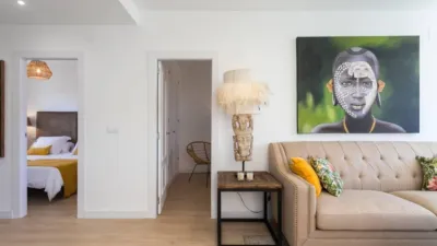 Apartment in Arenales del Sol photo 9