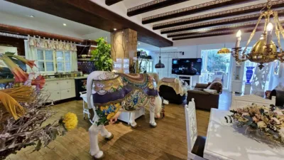 Chalet in Sol y Luz photo 16