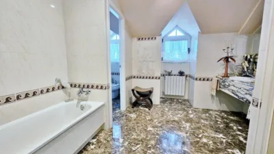 Chalet in Sol y Luz photo 22