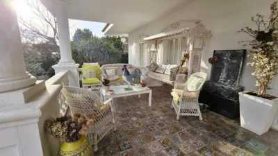 Chalet in Sol y Luz photo 31