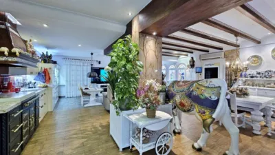 Chalet in Sol y Luz photo 32