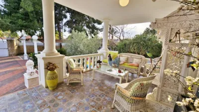 Chalet in Sol y Luz photo 33