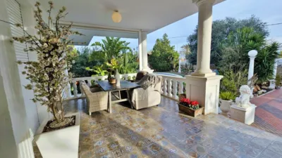 Chalet in Sol y Luz photo 34