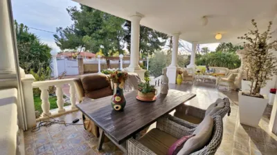 Chalet in Sol y Luz photo 36