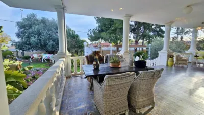 Chalet in Sol y Luz photo 38