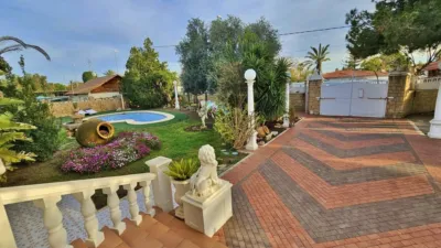 Chalet in Sol y Luz photo 45