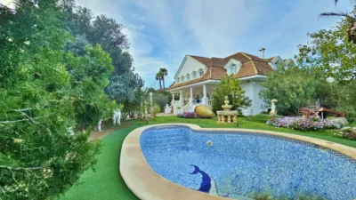 Chalet in Sol y Luz photo 48