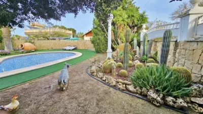 Chalet in Sol y Luz photo 50