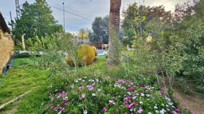 Chalet in Sol y Luz photo 55