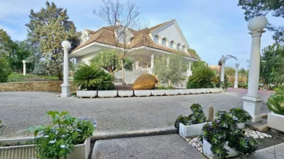 Chalet in Sol y Luz photo 57