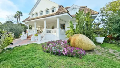 Chalet in Sol y Luz photo 62
