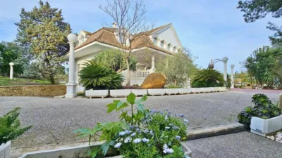 Chalet in Sol y Luz photo 64