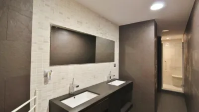 Apartment in Ensanche-Diputación photo 10