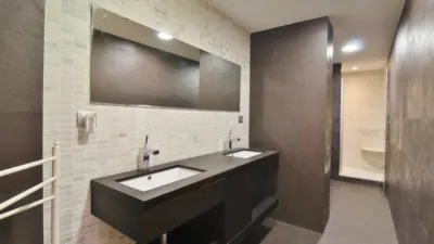 Apartment in Ensanche-Diputación photo 16