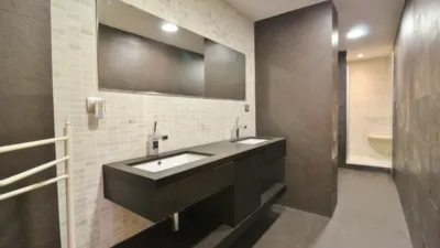 Apartment in Ensanche-Diputación photo 17