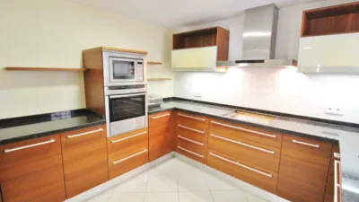 Apartment in Ensanche-Diputación photo 23