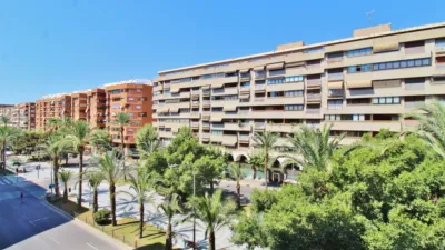 Apartment in Ensanche-Diputación photo 32