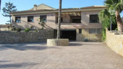 Chalet in Ciudad de Asís - Font-Calent - El Bacarot photo 11