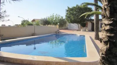 Chalet in Ciudad de Asís - Font-Calent - El Bacarot photo 2