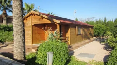 Chalet in Ciudad de Asís - Font-Calent - El Bacarot photo 34