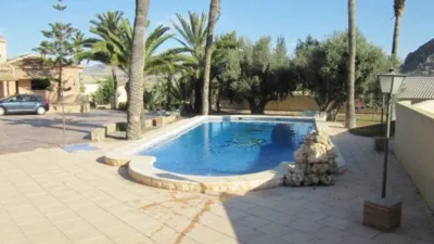 Chalet in Ciudad de Asís - Font-Calent - El Bacarot photo 3