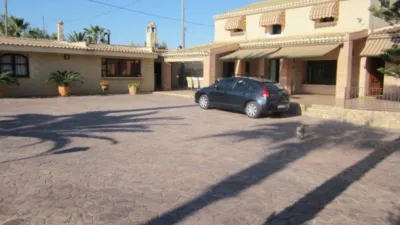 Chalet in Ciudad de Asís - Font-Calent - El Bacarot photo 47