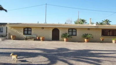 Chalet in Ciudad de Asís - Font-Calent - El Bacarot photo 48