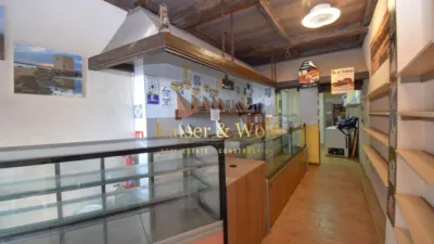 Local comercial en venta en Avenida Santiago Bernabeu - View 3