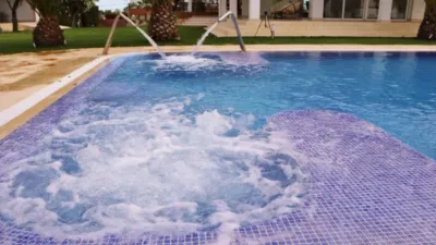 Chalet in Vistahermosa photo 32