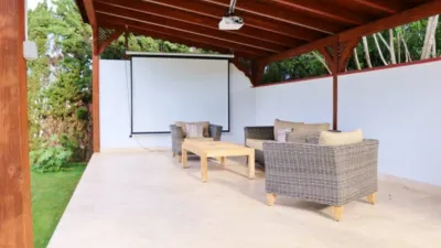 Chalet in Vistahermosa photo 39