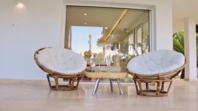 Chalet in Vistahermosa photo 8