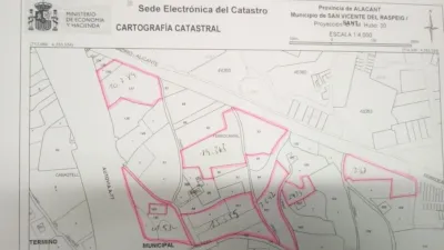 Terreno en venta en Polígono de Canastell - Vista 4