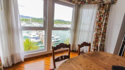 Ático en alquiler en Puerto Deportivo Raos, Maliaño (Camargo) de 1.600 €<span>/mes</span>