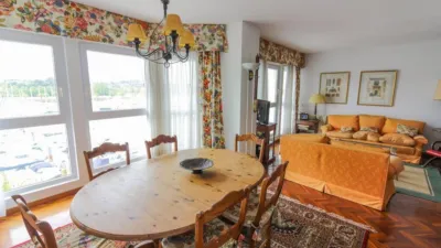 Ático en alquiler en Puerto Deportivo Raos, Maliaño (Camargo) de 1.600 €<span>/mes</span>