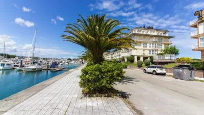 Ático en alquiler en Puerto Deportivo Raos, Maliaño (Camargo) de 1.600 €<span>/mes</span>