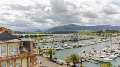 Ático en alquiler en Puerto Deportivo Raos, Maliaño (Camargo) de 1.600 €<span>/mes</span>