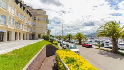 Ático en alquiler en Puerto Deportivo Raos, Maliaño (Camargo) de 1.600 €<span>/mes</span>