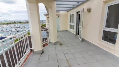 Ático en alquiler en Puerto Deportivo Raos, Maliaño (Camargo) de 1.600 €<span>/mes</span>